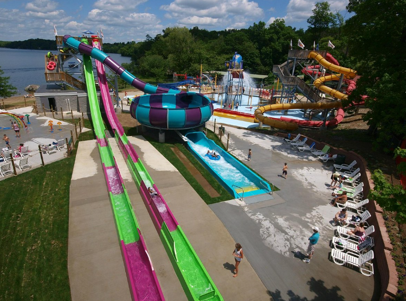 Quassy Amusement & Waterpark, United States
